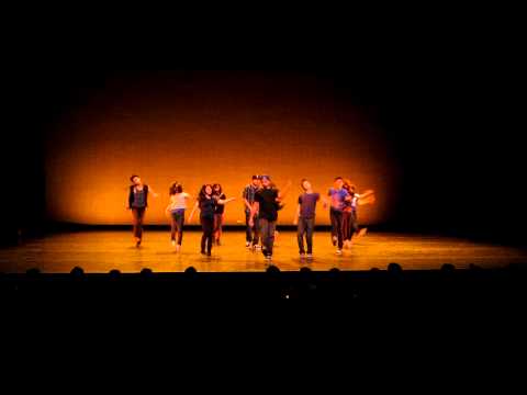 UC Berkeley's PCN Modern at Danceworx Showcase 2011