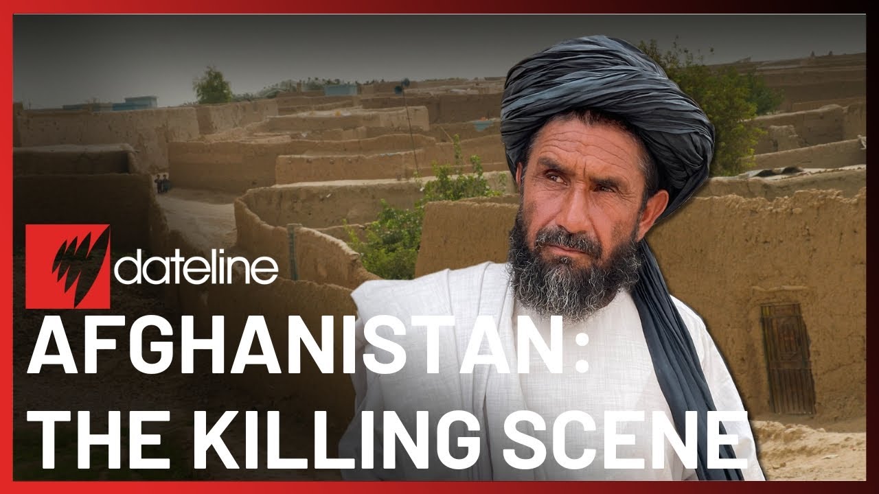 Inside Taliban-controlled Afghanistan, Dateline investigates alleged war crimes