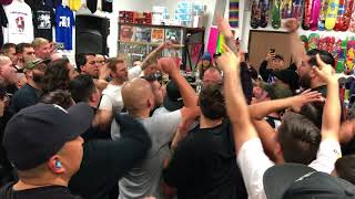 Terror - Spit My Rage - Live at Programme Skate &amp; Sound In Fullerton, CA on December 7, 2017