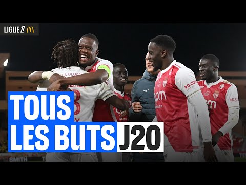All goals Week 20 | Ligue 1 McDonald's 25/26