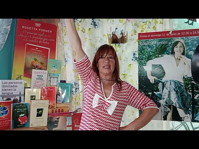 Vídeo relacionado con Sin miedo, sin complejos: Mañana es tarde para largarte del redil, vivir libre, feliz, asombrando al mundo con tu singularidad y, tan sólo, quedando bien ... (LOS LIBROS DE LA VIDA EN ROSETTA nº 5)