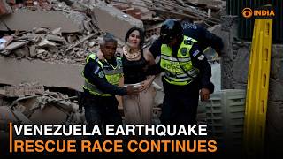Venezuela Earthquake Crisis: Nearly 2,000 Dead as Global Rescue Teams Join Search Efforts