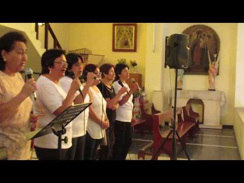 queremos la paz  - Coro San Pedro Nolasco - Trujillo