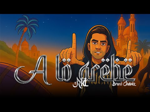A LO ARABE - BRUNO CHAVEZ DJ 👳🏼