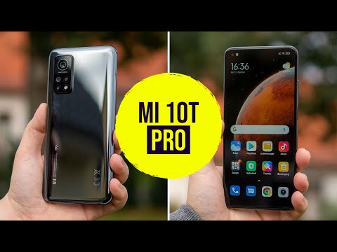 Xiaomi Mi 10T Pro - Das 600 Euro Flaggschiff | Instant Review, Test (deutsch)