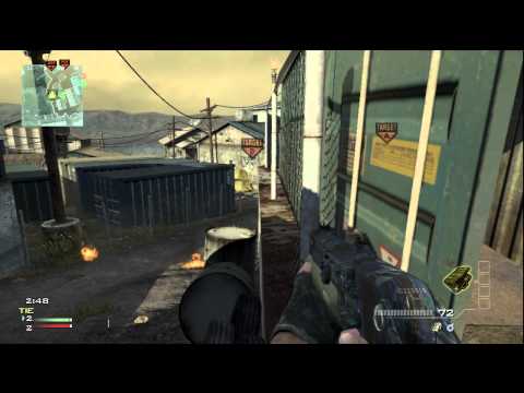 MW3 GameBattle 2-1 W @ We Carry Rowdyyy 24/7 (Carbon)