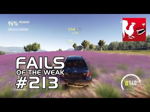 Fails of the Weak: Ep. 213 | Rooster Teeth