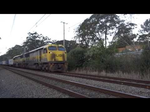 Double 1100's with Qube 4112 - 8/8/16