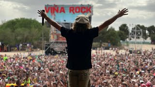 Volcans - Buhos (Viña Rock 2023)