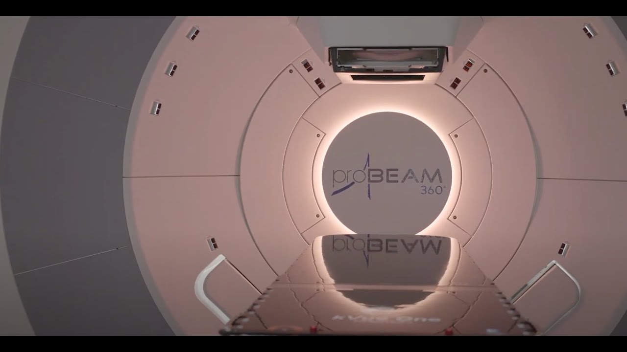 Proton Therapy for Pediatric Cancer Treatment | Inside the Proton Center