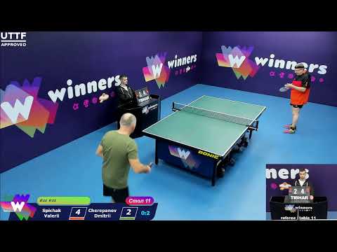 WINners CUP Table_№11_12.12.20_Spichak Valerii - Cherepanov Dmitrii_21:00