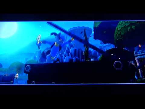 Sly Cooper Thieves in Time Walkthrough Pt 61