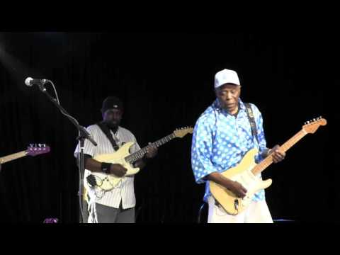 Subject: TAB: Five Long Years - Buddy Guy - Guy Buddy