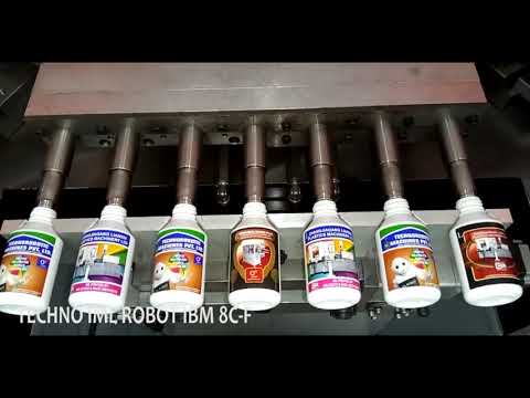 Pet Bottle And Jar High Speed Automatic Bagging Machine