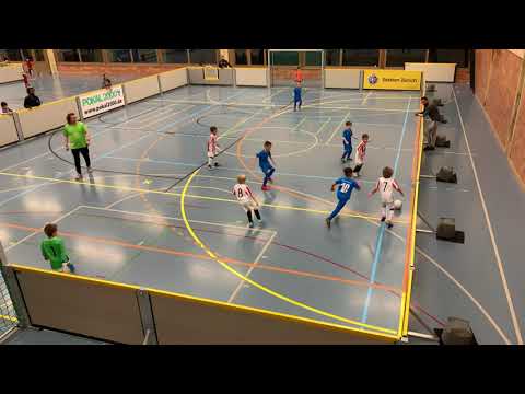 Swiss Football School Finale in Regensdorf 28.11.21- Junior Champions Cup