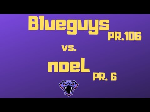 Brawlhalla Summer Championship| Blueguys vs. Noel