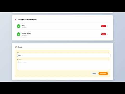 Item video thumbnail