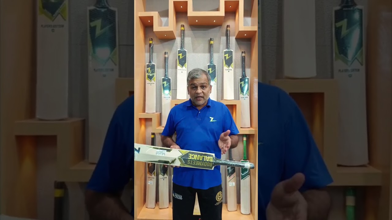 5 Signs Your Cricket Bat Is Wrong for Your Playing Style video thumbnail