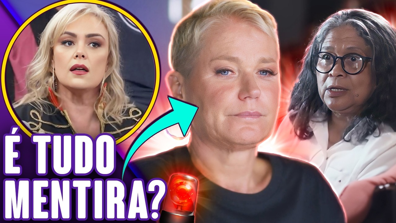 DIRETOR DETONA DOCUMENTÁRIO DAS PAQUITAS E FAZ SÉRIAS ACUSAÇÕES CONTRA XUXA! | Virou Festa