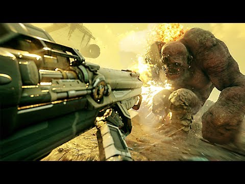 RAGE 2 - Gameplay Demo Trailer (EXCLUSIVE, 2018)