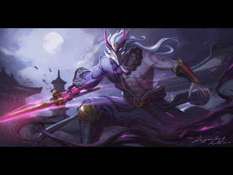 Blood moon Yi