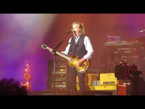Birthday - Paul McCartney (Florianópolis 2024)