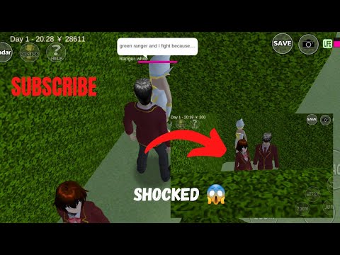 How to find the lost person//SAKURA school simulator