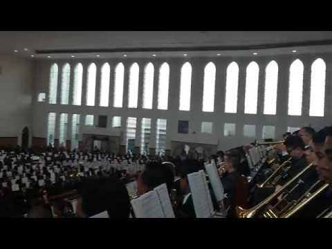 Ensaio Regional Transilvânia Hino 427 - 15/11/2015