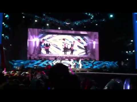 121125 DBSK MIROTIC PART 1