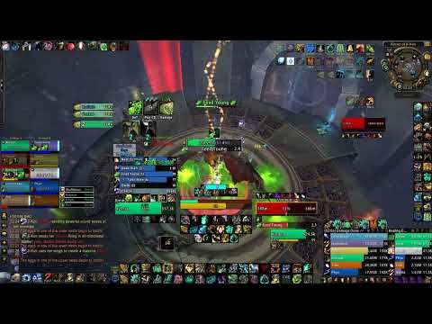 Ji'kun 10 Heroic (Brewmaster)