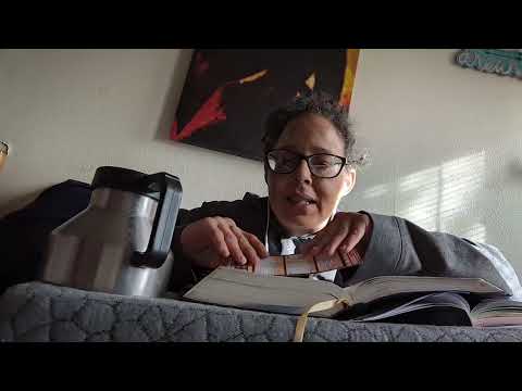 DAY 115: King Saul is Spared - BIBLE IN 365