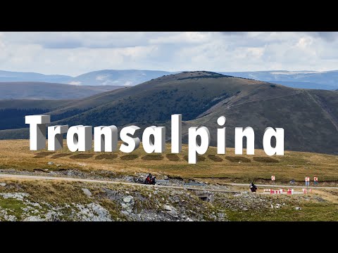 BMW R1250 GS - Transalpina, Romania (full, raw sound)