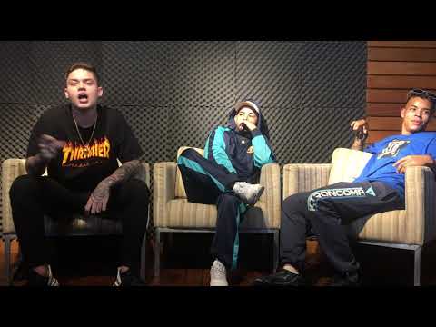 Mc Boy da VN cantando