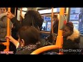 Punjabi Naseem Aunty Fight And Argument With Black Women In Bus At London