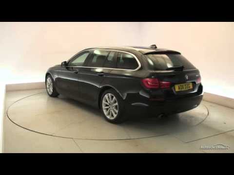 2011 BMW 5 SERIES 520D SE TOURING