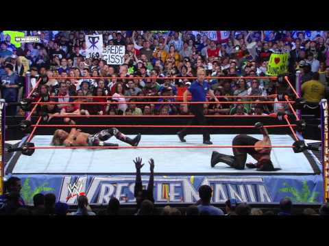Edge Speaks About Main Eventing WrestleMania XXIV With The Undertaker And Why It Was So Special