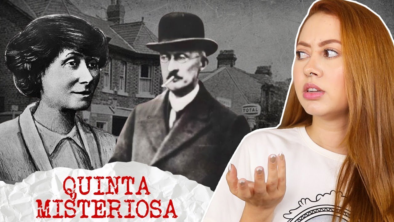 CRIME PERFEITO? | Caso William e Julia Wallace