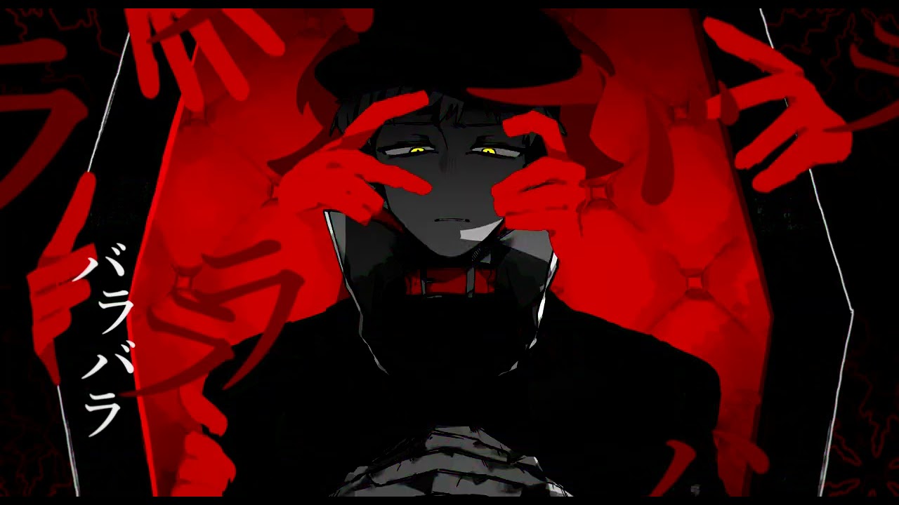 【手描き創作】3yE【CREATE/OC】