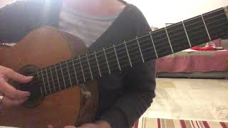 Aula: dedilhado crazy, Fuga No II, Mutantes