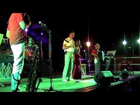 Un bacio a te Oriolitta - Paolo e Daniela band