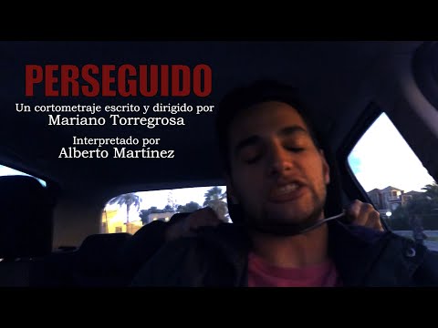 PERSEGUIDO (Mariano Torregrosa. 2020)