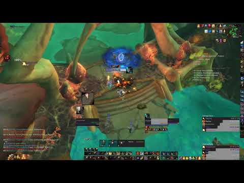 Mythic+ 15 Plaguefall - Holy Paladin pov
