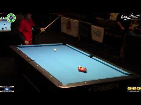 Turning Stone Classic XXV - Kevin Cheng vs Mika Immonen