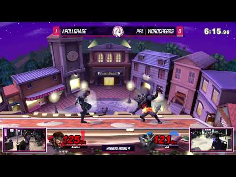 Ignition #229 WINNERS ROUND 4 - ApolloKage (Snake) vs PPA | Vidrocker25 (Incineroar)