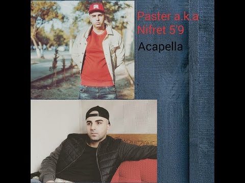 PASTER a.k.a NIFRET acapellalari TOP3 (yeni)
