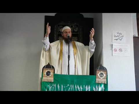 Sheikh Mohamad  - Vortrag vom 06.01.2017 - Al Iman Moschee Arabisch / Deutsch