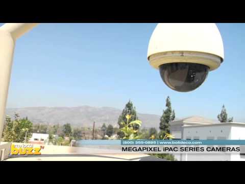 The Local Buzz 247 features - Megapixel Ipac Series Cameras - Bolide Technology Group