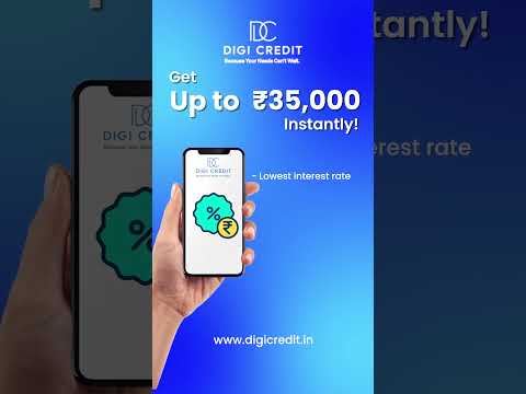 DigiCredit: Instant Loan App