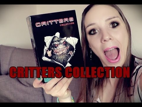 CRITTERS - FILM COLLECTION Review Teil 1 - 4 !!