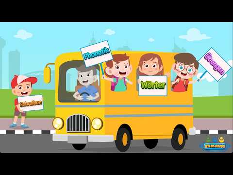 Learn German for Kids video thumbnail